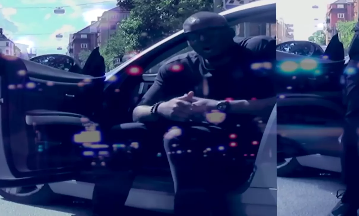 Han myntade uttrycket "mannen"