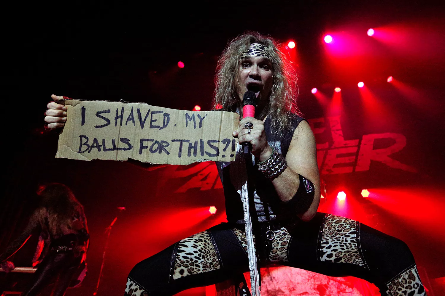 Steel Panther: Store Vega, København