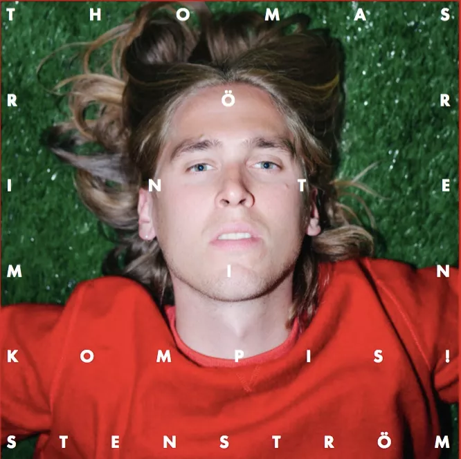 Rör Inte Min Kompis - Thomas Stenström