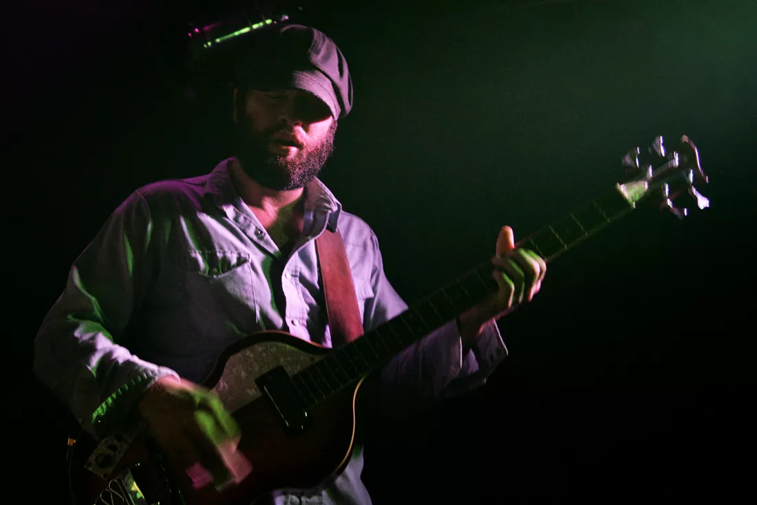 Black Angels udgiver live-dvd med Roky Erickson