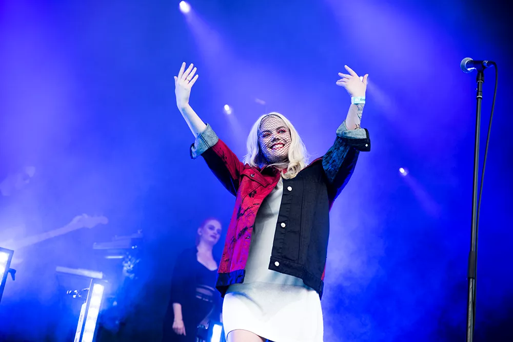 Little Jinder: "hon kommer ändå först och främst vara en galen, tragisk, knarkare"