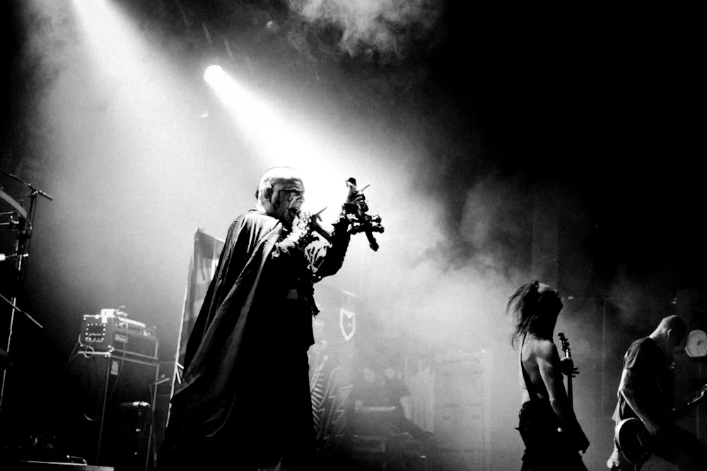 Black metal-pionererne Mayhem kommer til Danmark