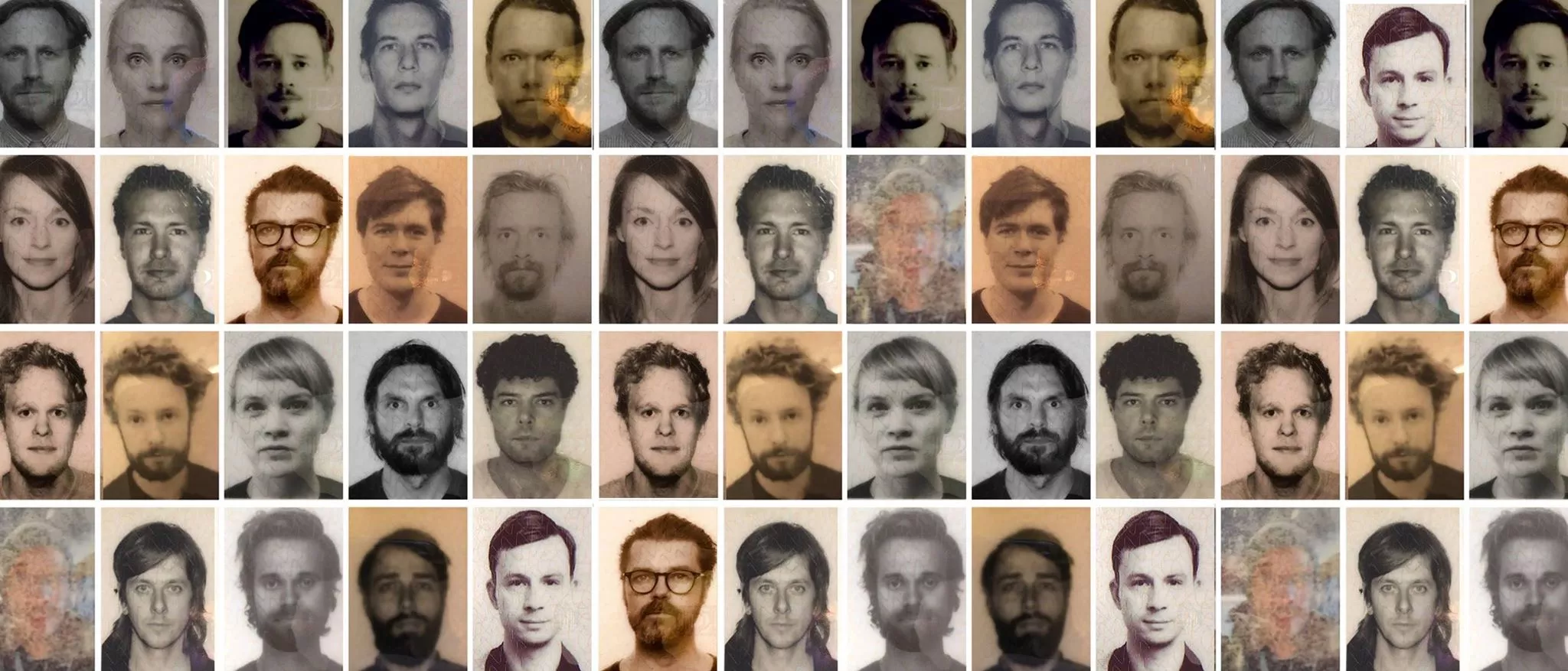 ANMELDELSE: Et kollektivt sangskriver-seriemord