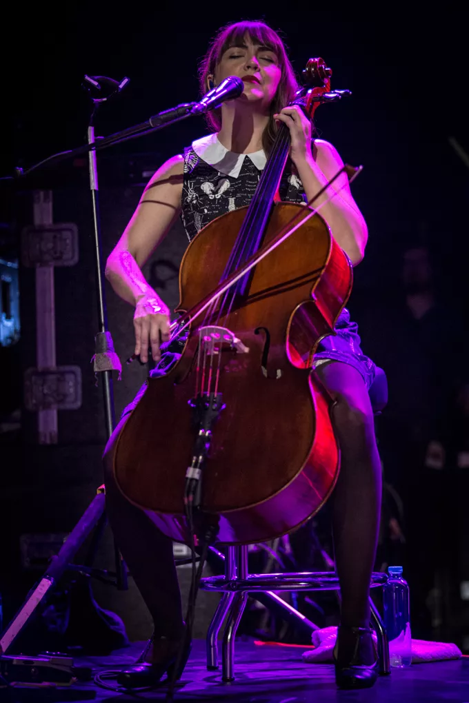 The Lumineers-medlem stopper efter otte år
