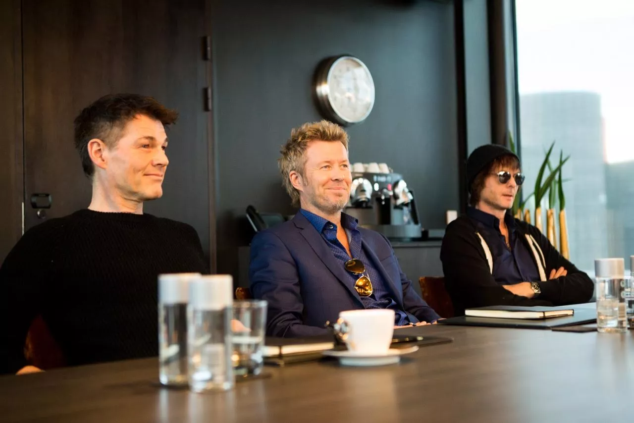 A-ha lover et helt unikt show i Oslo Spektrum