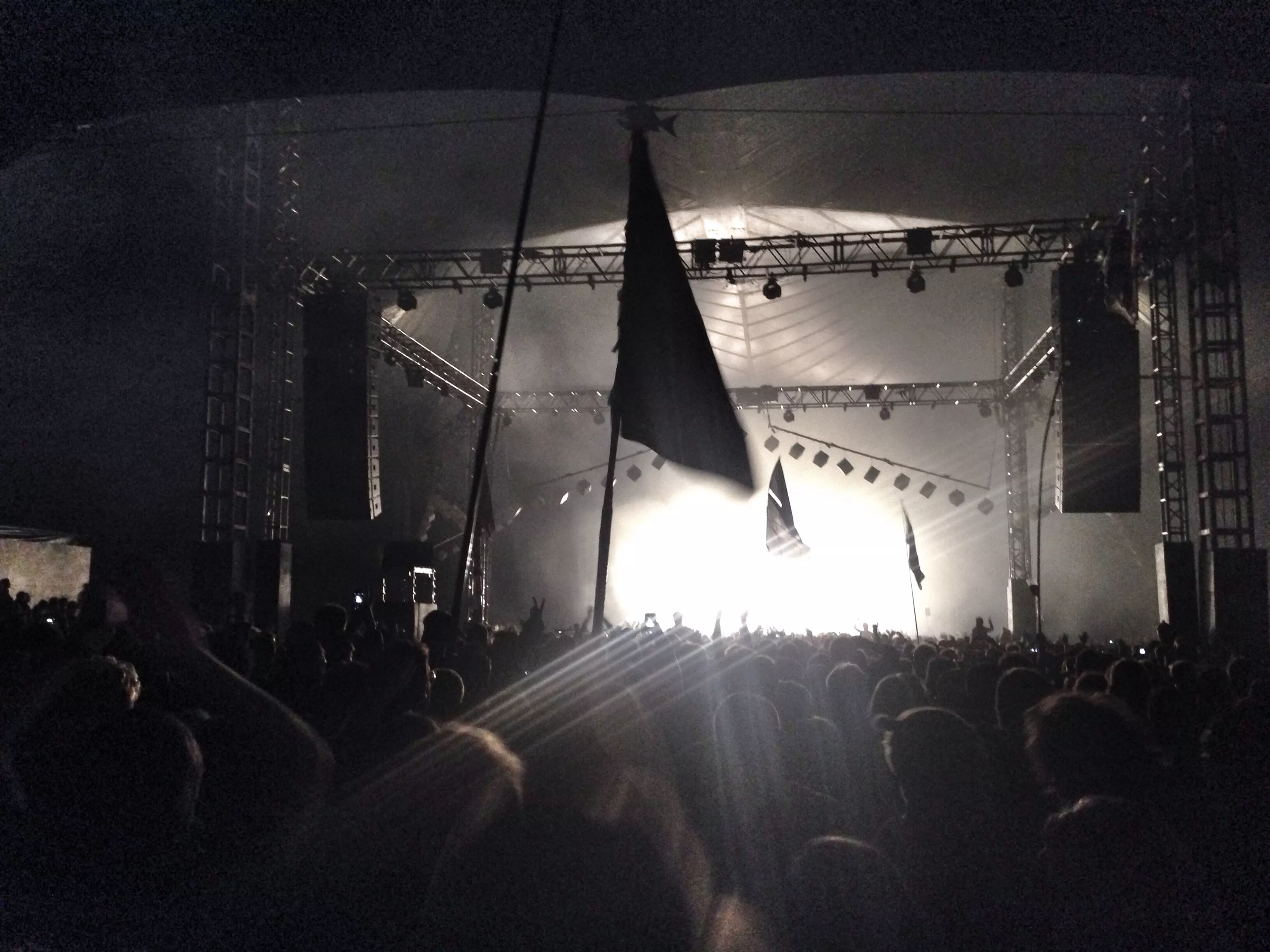 Darkside : Roskilde Festival, Avalon