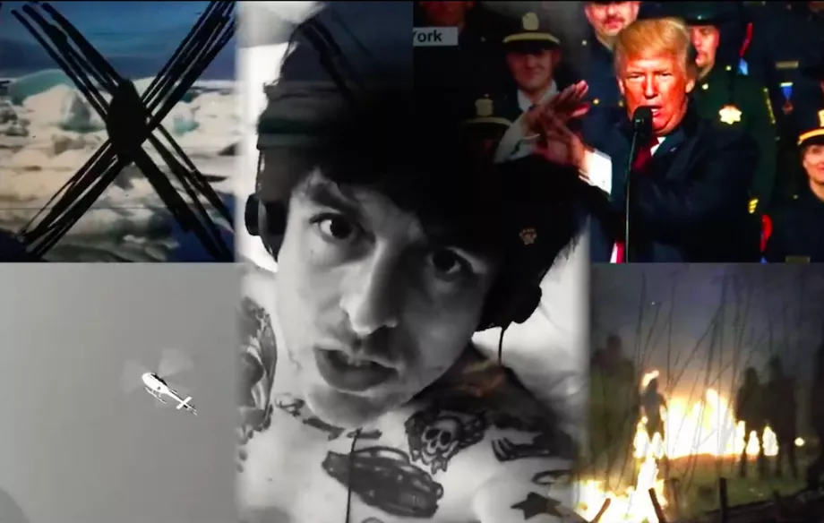 Green Day med ny musikkvideo