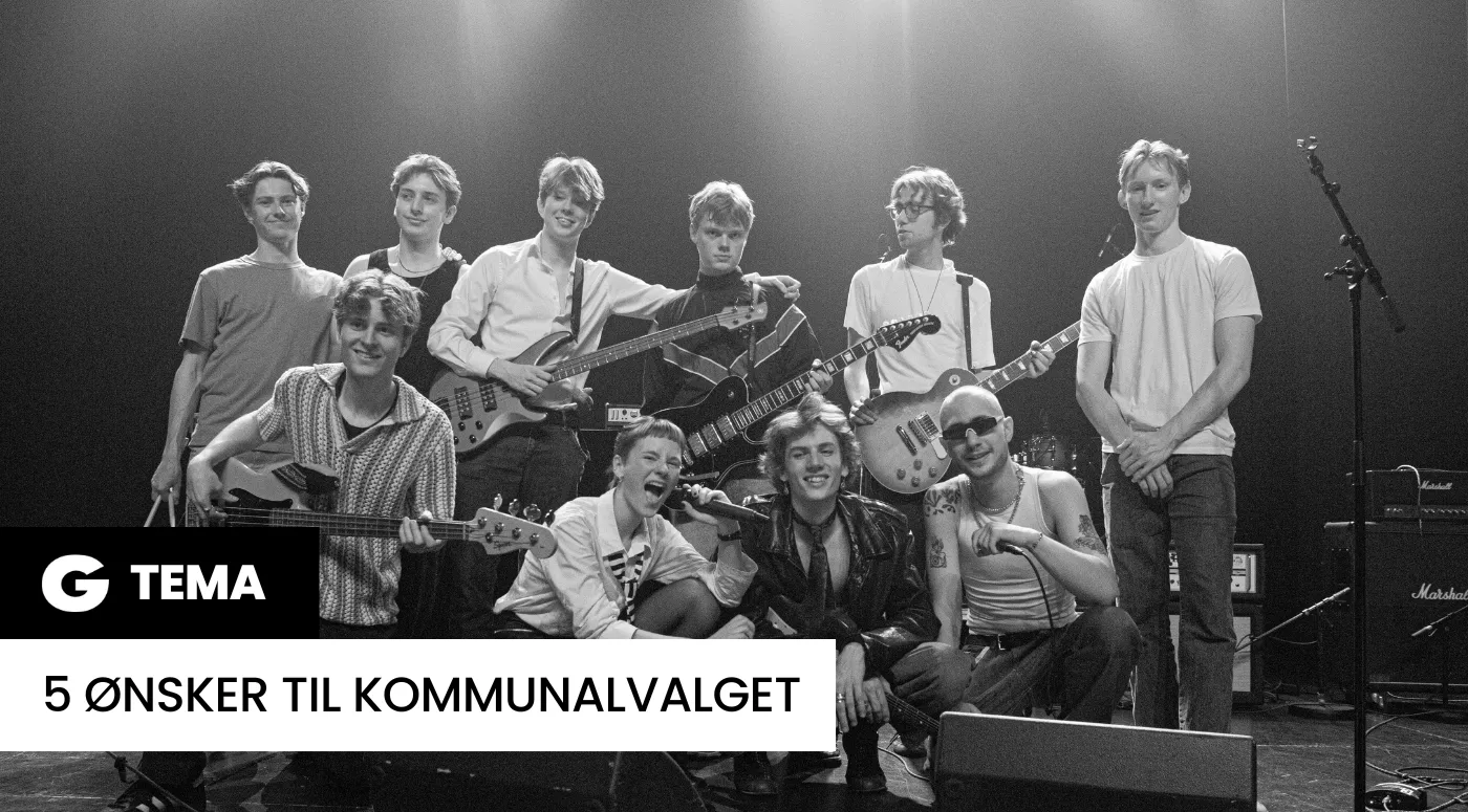 5 ønsker fra Under Loftet: "Hvad er en kommune uden fællesskab?"