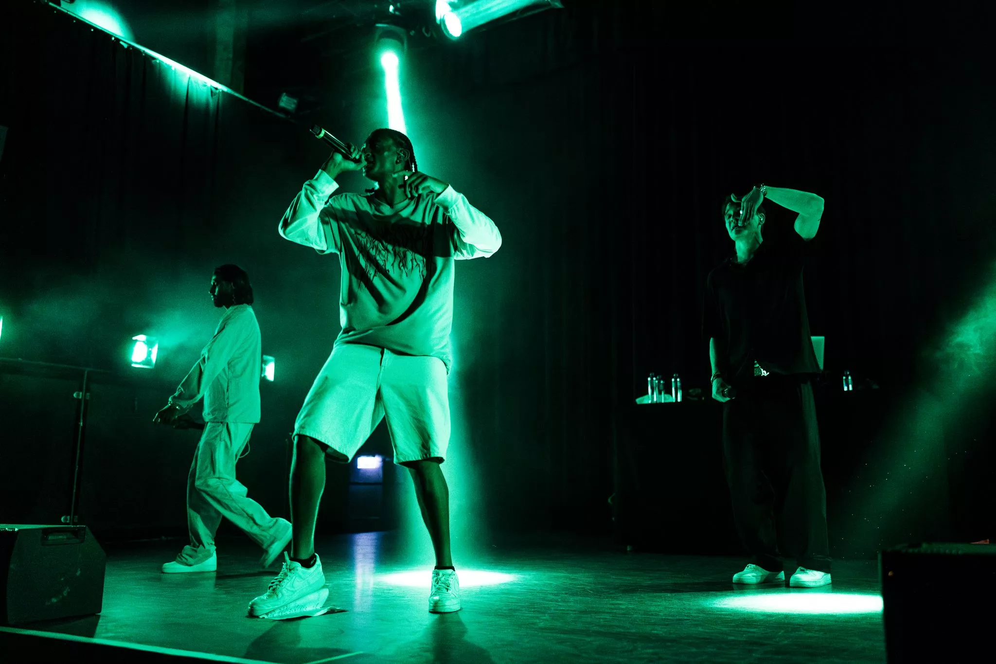 Flinke, men ikke banebrytende