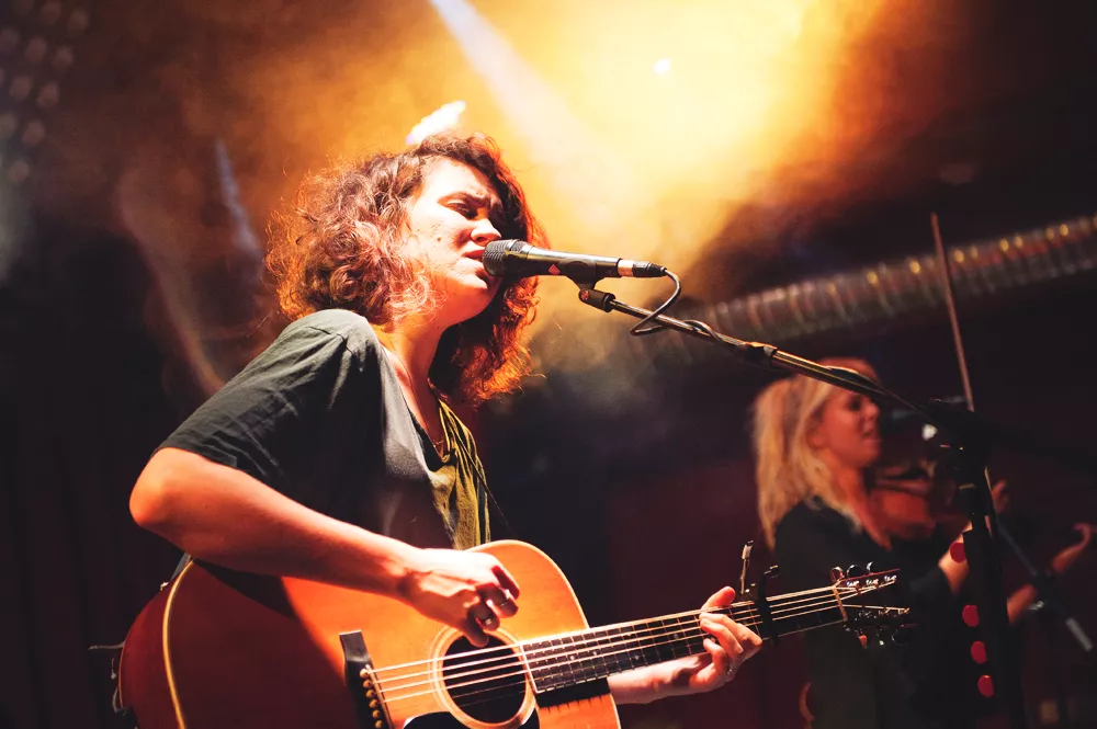 Bildeserie: Fay Wildhagen i Berlin