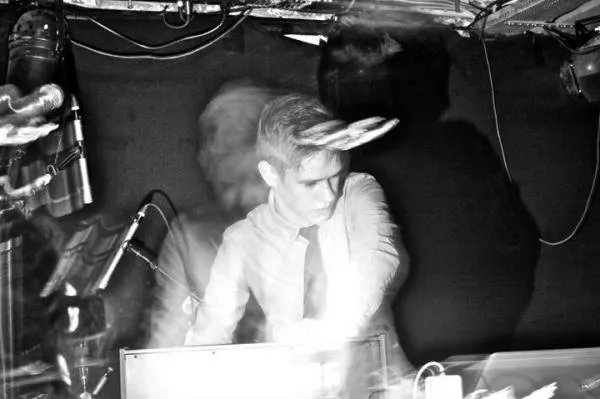 Jonas K.P. udgiver ep