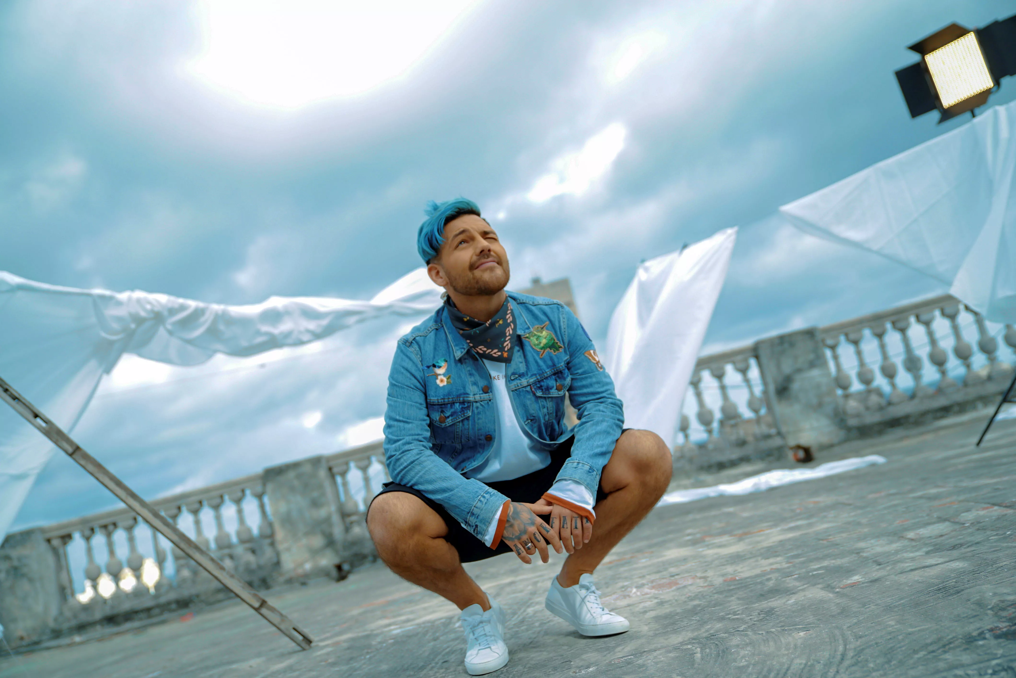 Fuentes om spansksatsingen og ny musikk: — For første gang på veldig lenge føles det veldig riktig