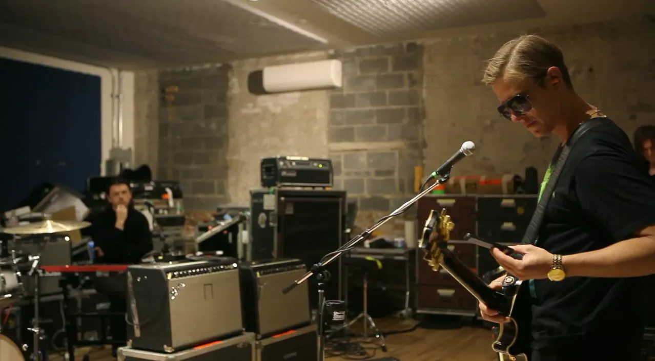 Se: Interpol i studiet