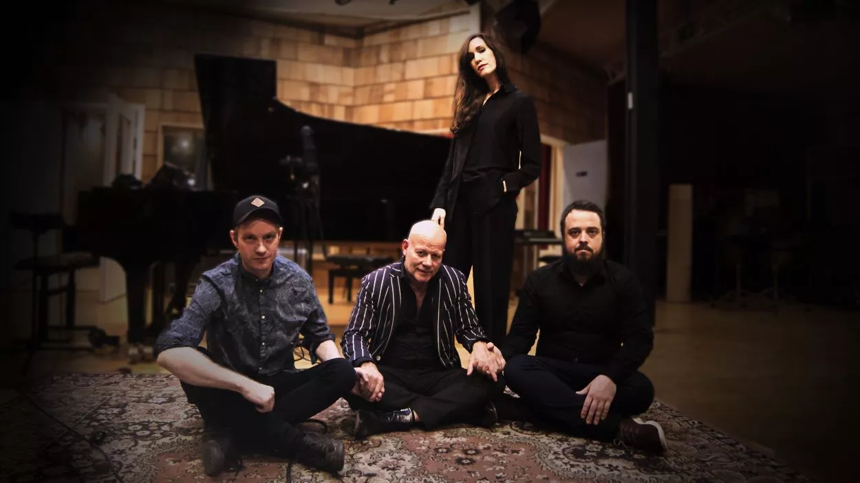 Nøgen, moden og modig vokaljazz