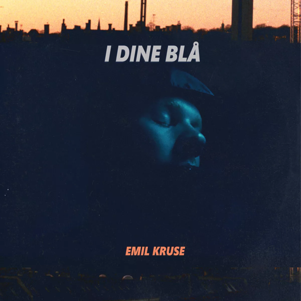 I Dine Blå - Emil Kruse