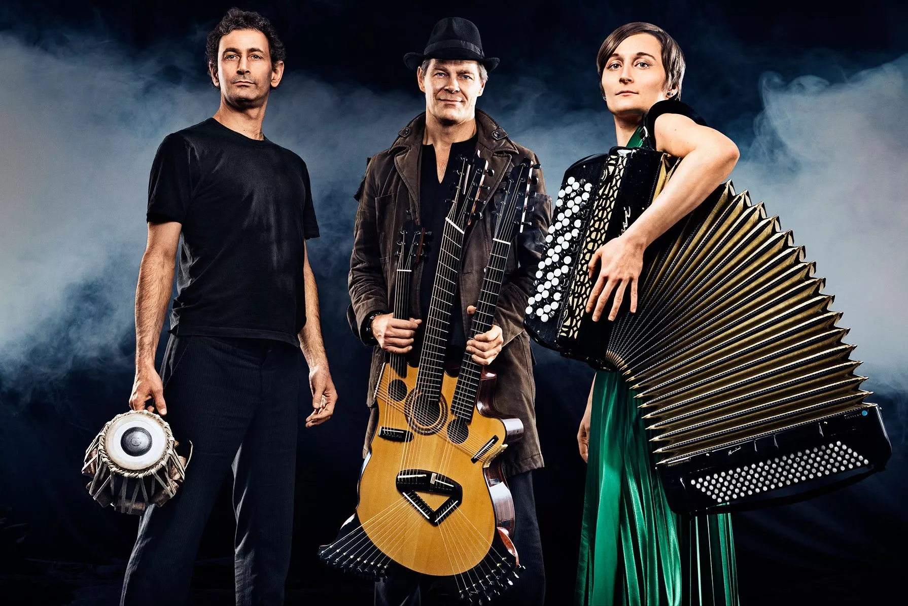 Pirates Of The Konnakol - Henrik Andersen