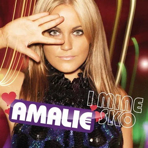 I Mine Sko - Amalie