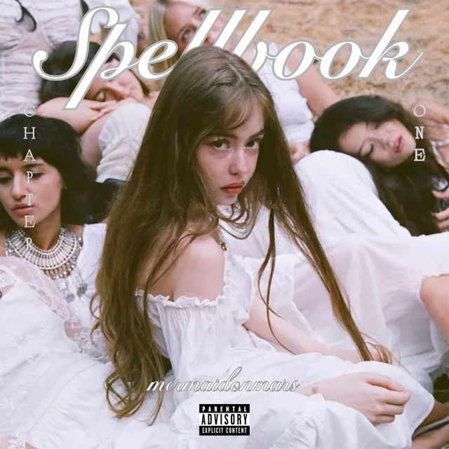 Spellbook - Mermaidonmars
