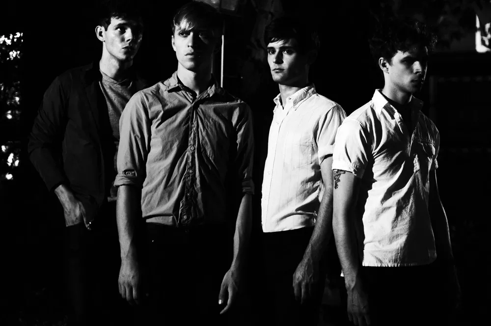 The Drums og The Raveonettes holder efterfest