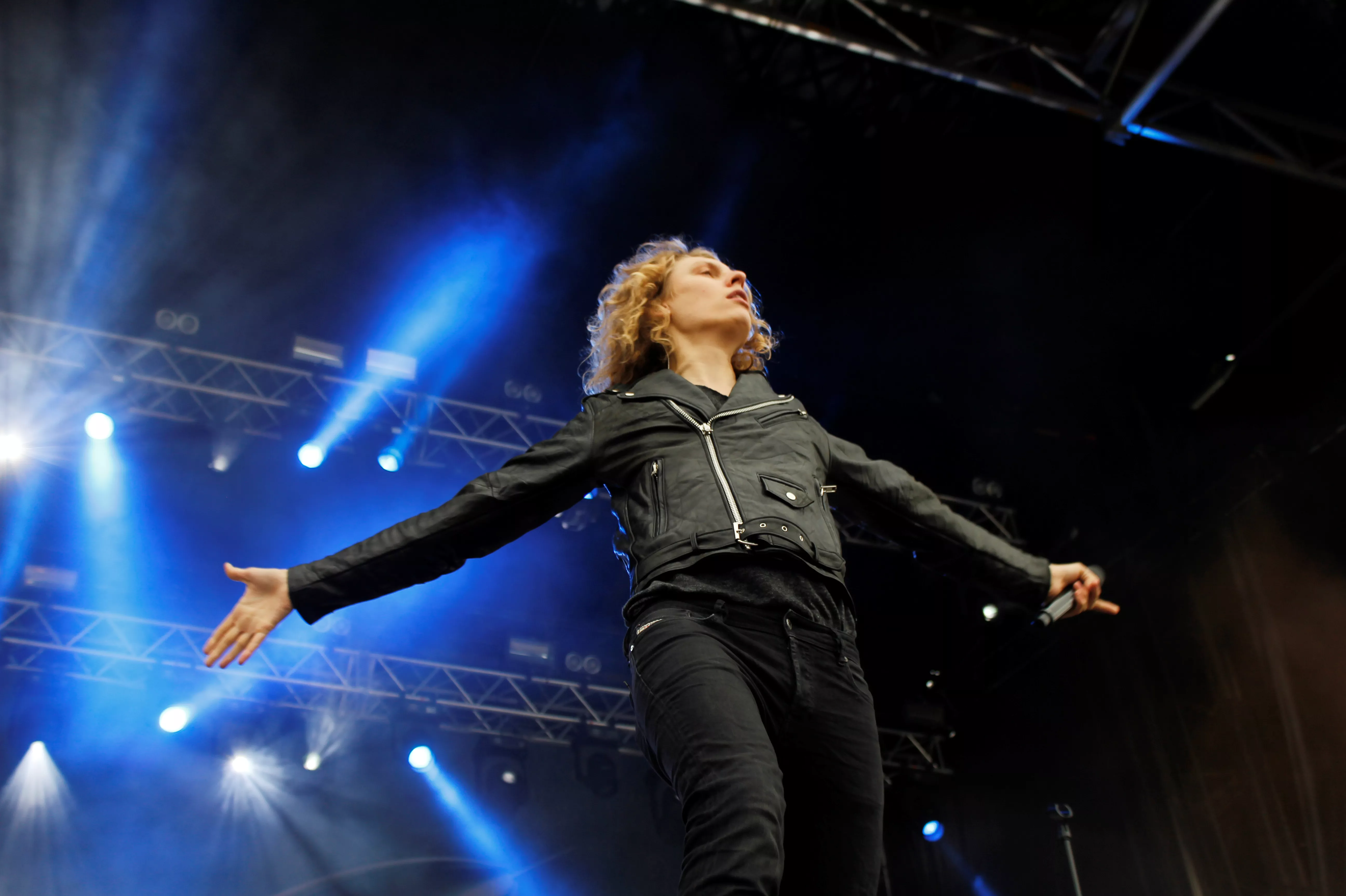 Stor billedserie: Koncert- og stemningsbilleder fra Vig Festival