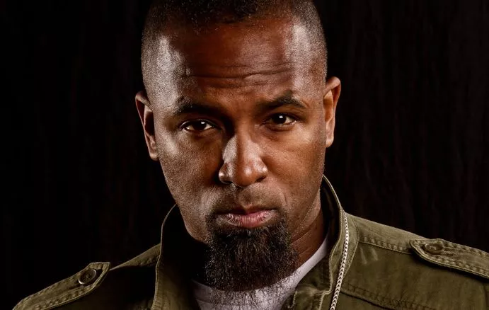 Tech N9ne indtager Pumpehuset