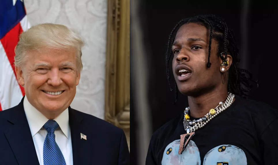 KOMMENTAR: Fængslet i Sverige og i Trumps politiske spil