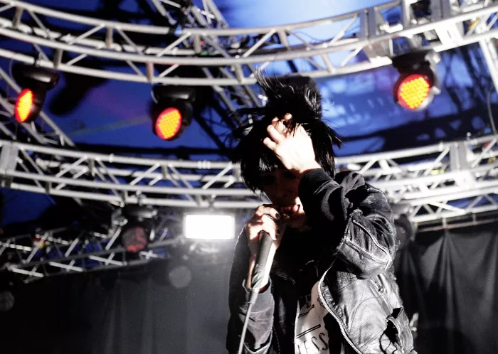 Crystal Castles: Crystal Castles (2010)