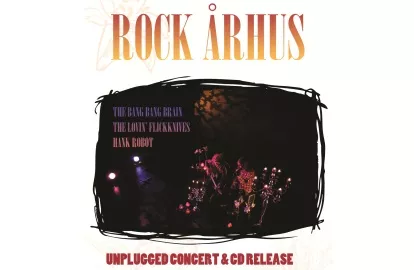 Unplugged-konceptet genopstår i Århus