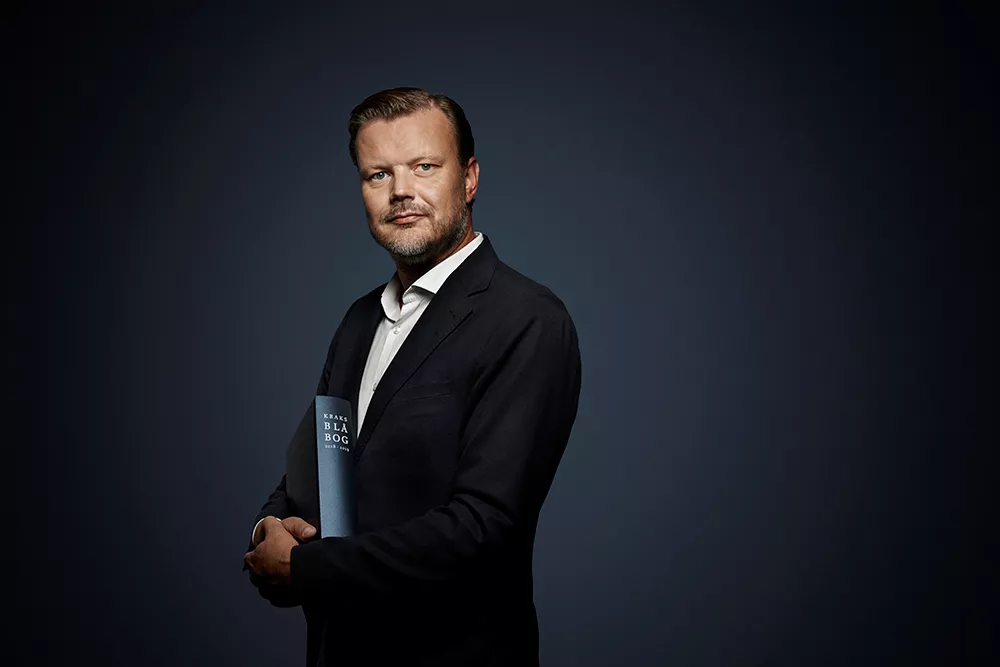 René Fredensborg om sin musiksmag: "Beyoncé er verdens smukkeste kvinde, men er der for alvor intelligent liv?"