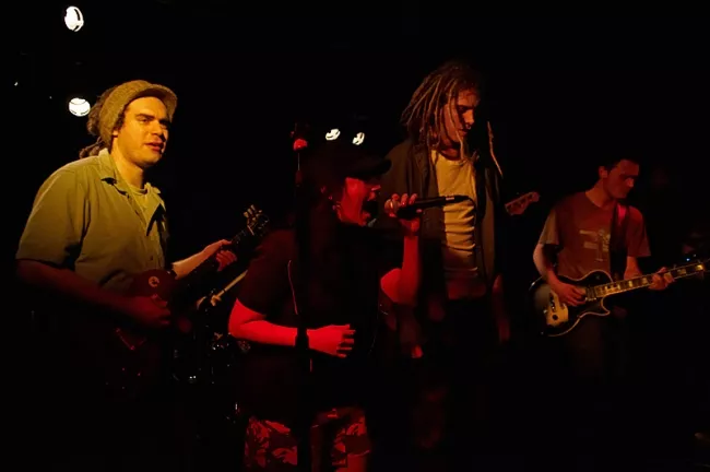 Voodoom: Lades Kælder, København