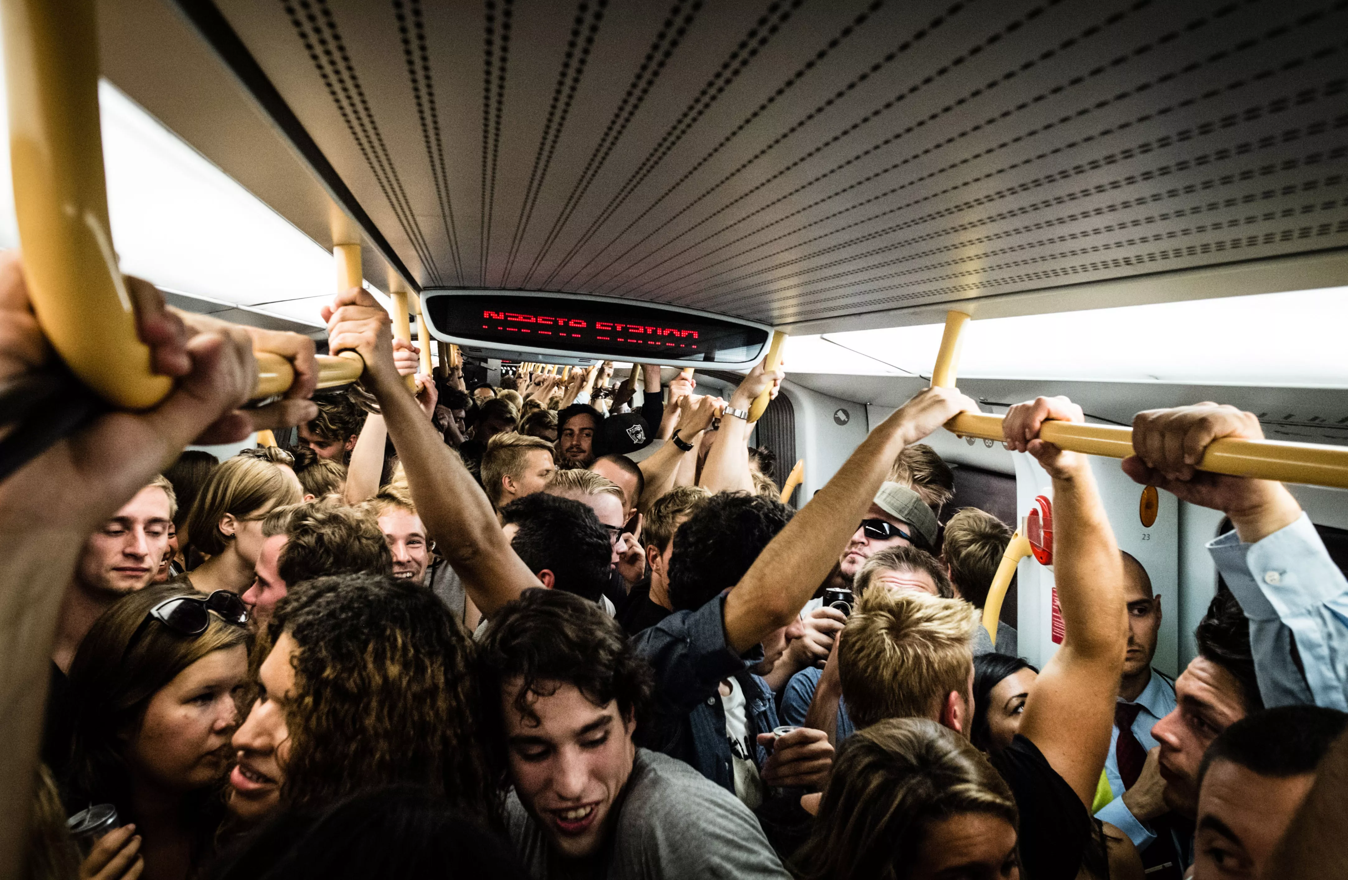 Strøm præsenterer Trans Metro Express for ottende gang