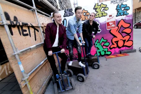 Mange Makers + Basshunter = sant