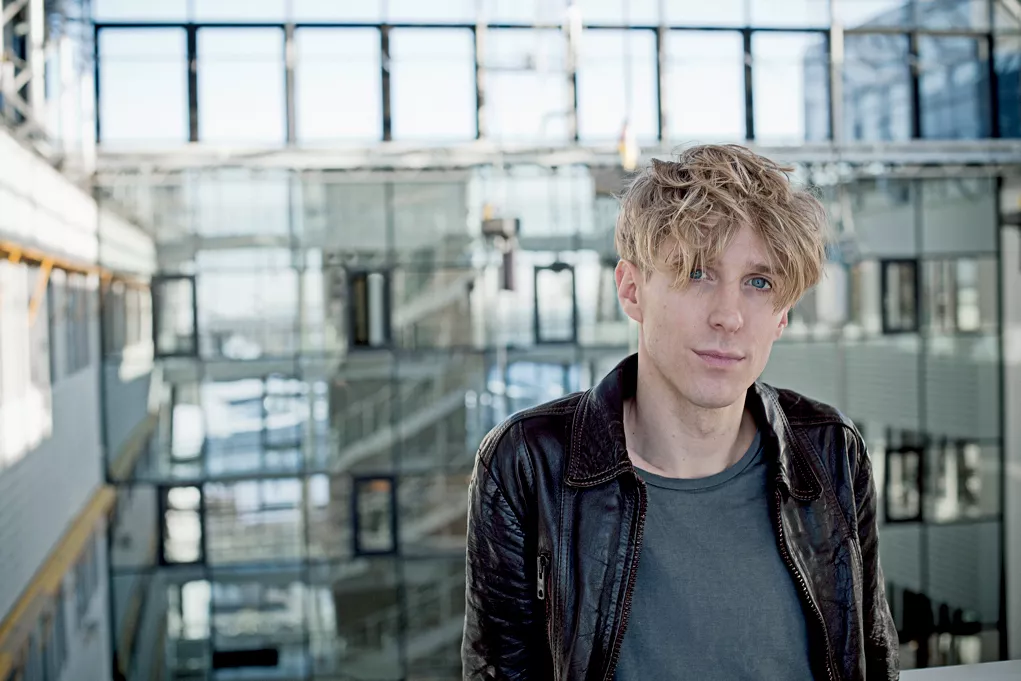 Love Antell albumaktuell