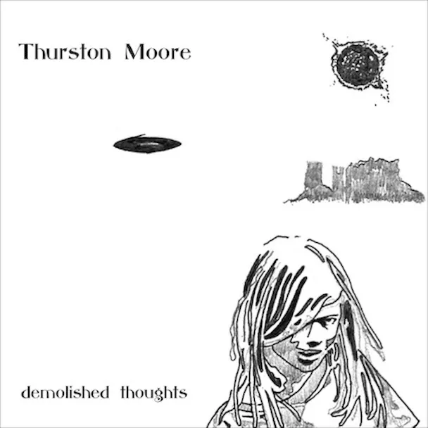 Demolished Thoughts - Thurston Moore