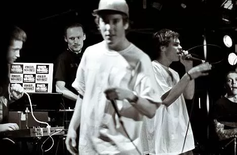 Trainspotters: Dirty North 