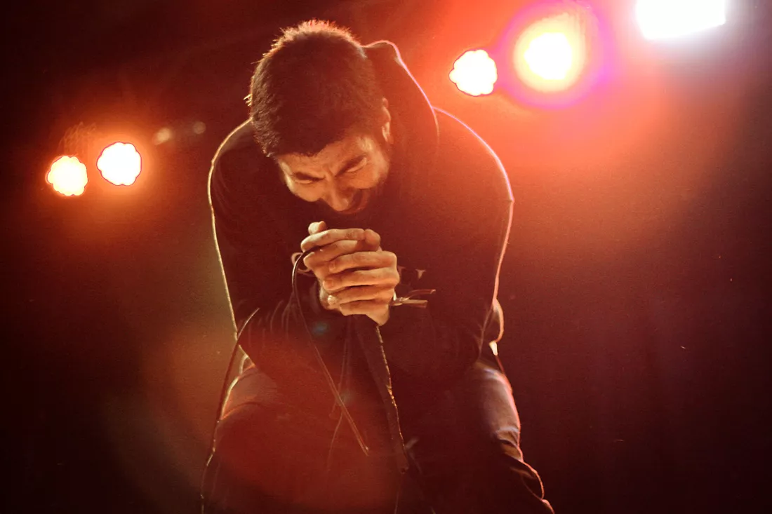 Deftones vil tilbage i studiet