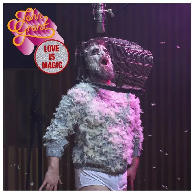 Love Is Magic - John Grant