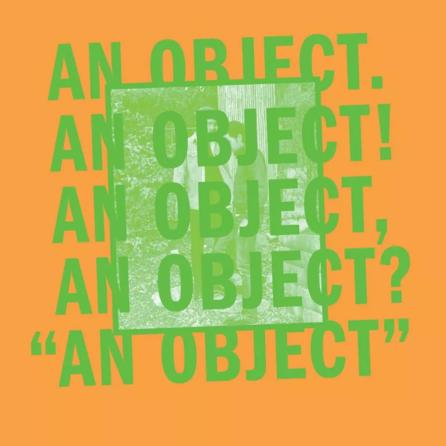An Object - No Age