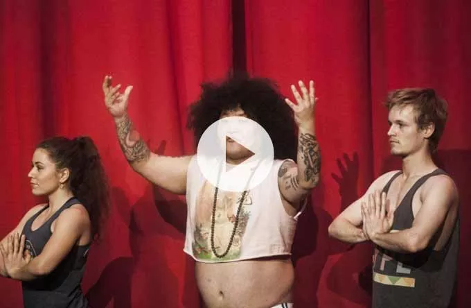 Video: Se hele GAFFA-Prisen-showet online nu