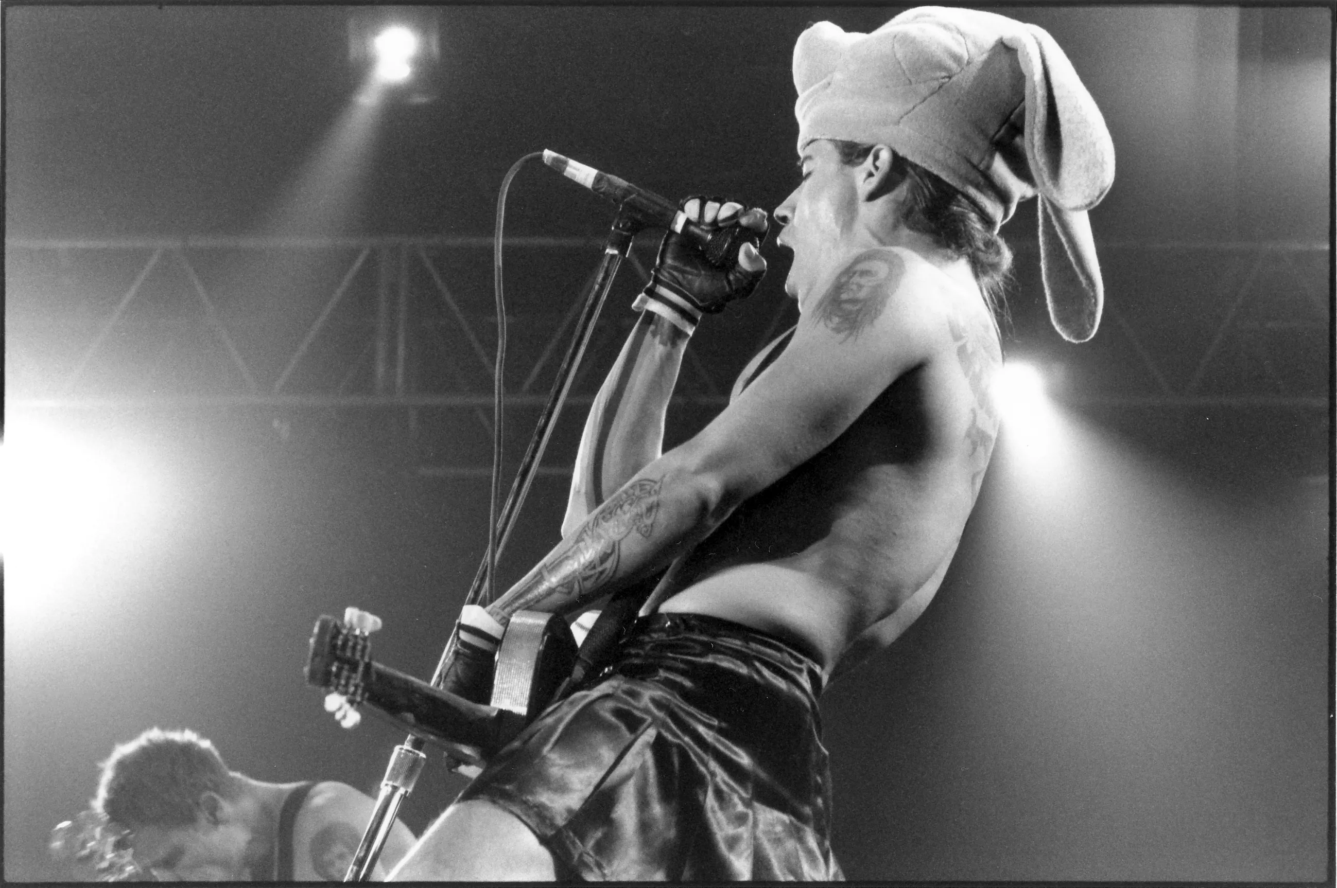 BAGKATALOG: Da GAFFA mødte Red Hot Chili Peppers i Los Angeles