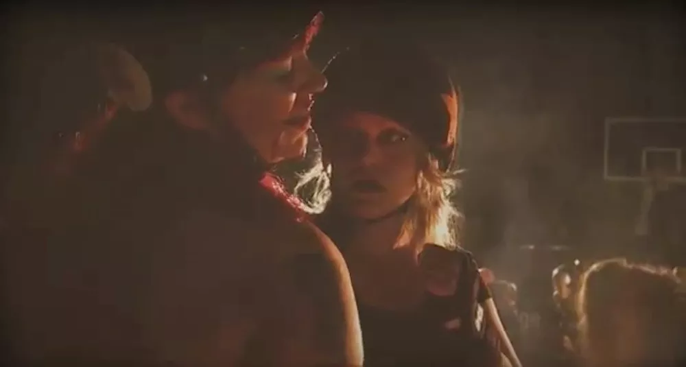 VIDEOPREMIÄR: Tiger Bell - Slaughter’s Daughter