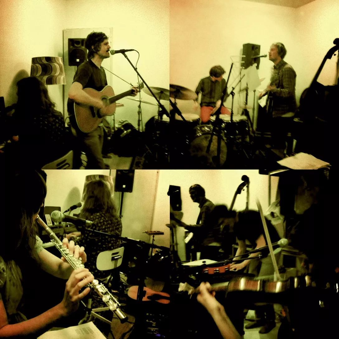 Mechanical Bird klar med nyt album