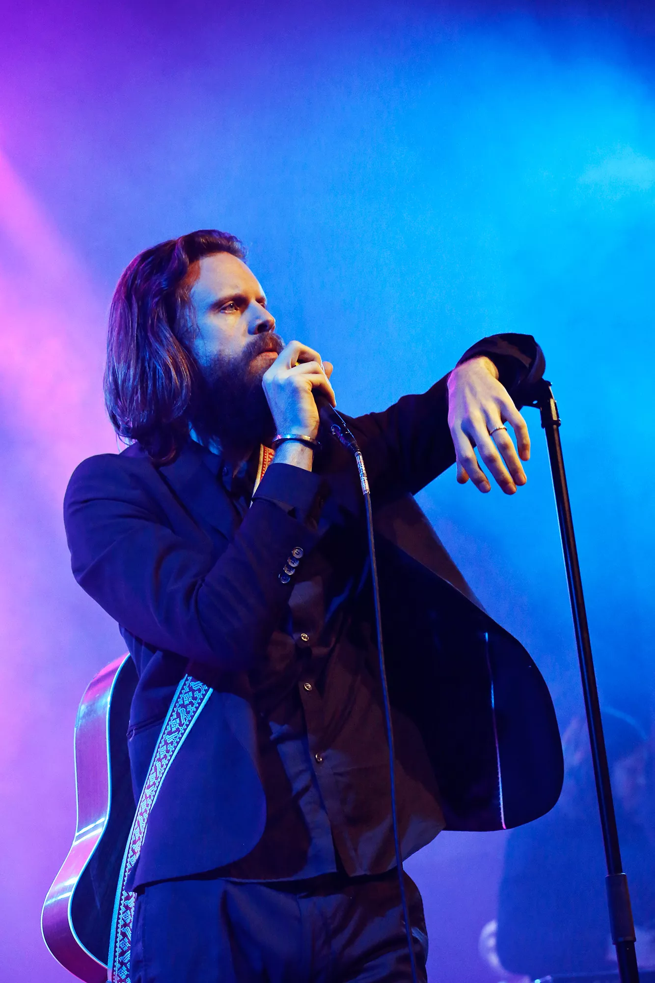 Father John Misty: Berns, Stockholm