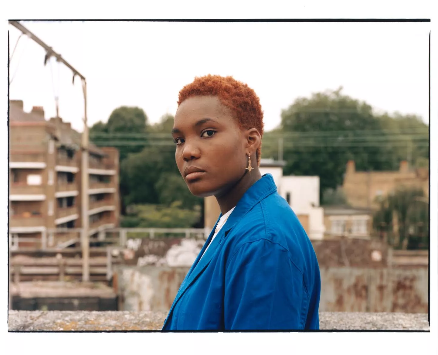 Arlo Parks hintar om en återkomst denna vecka