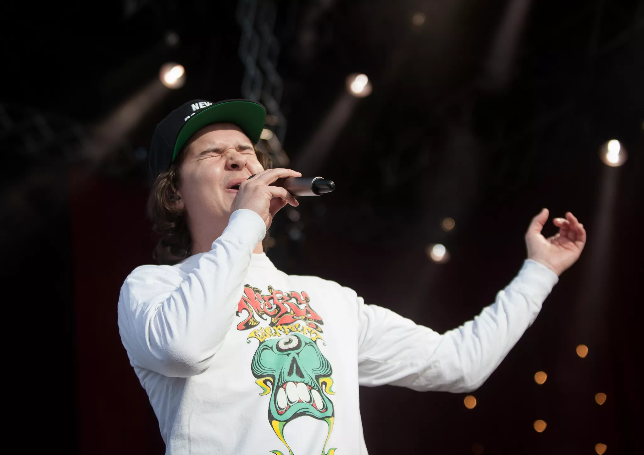 Lukas Graham giver klubkoncerter – med nye sange