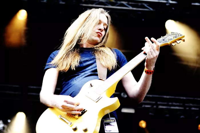 Det legendariska heavy metal-bandet kommer hit