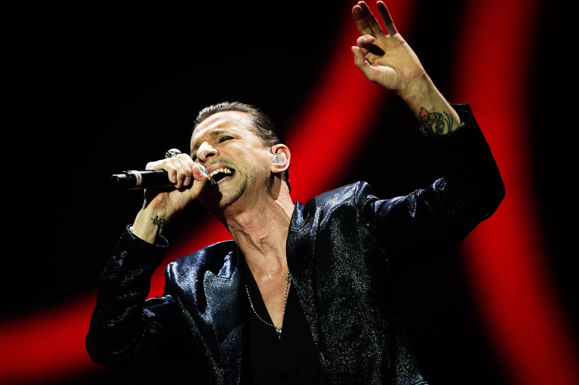  Depeche Mode återvänder till Sverige