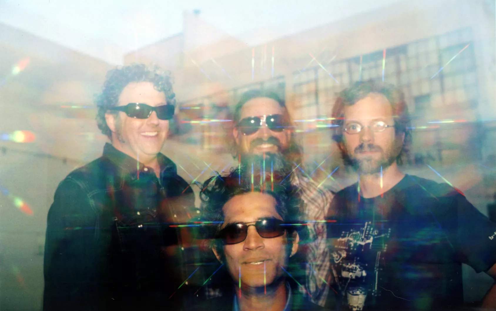 Wooden Shjips og Schlachtofbronx til Roskilde