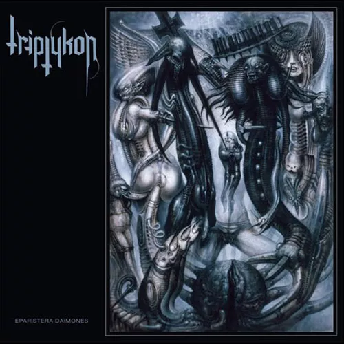 Eparistera Daimones - Triptykon