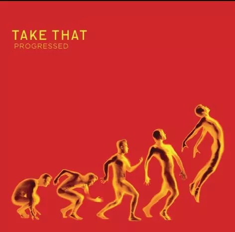Progressed - Take That